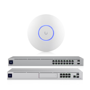 Dream Machine, Switch, & Access Point